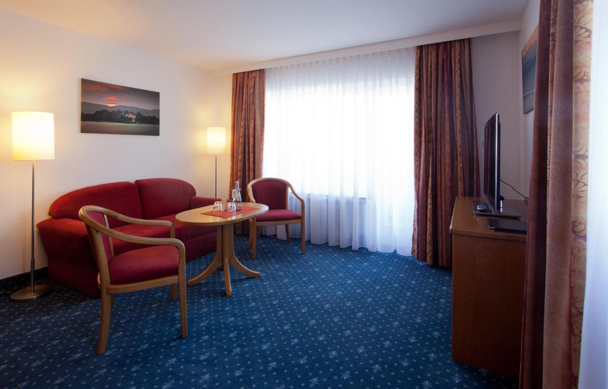 港口可努斯酒店 乌尔丁根-米尔霍芬 客房 照片